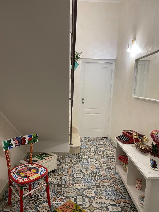 Casa Vacanze Sicily Home Avola Eksteriør billede