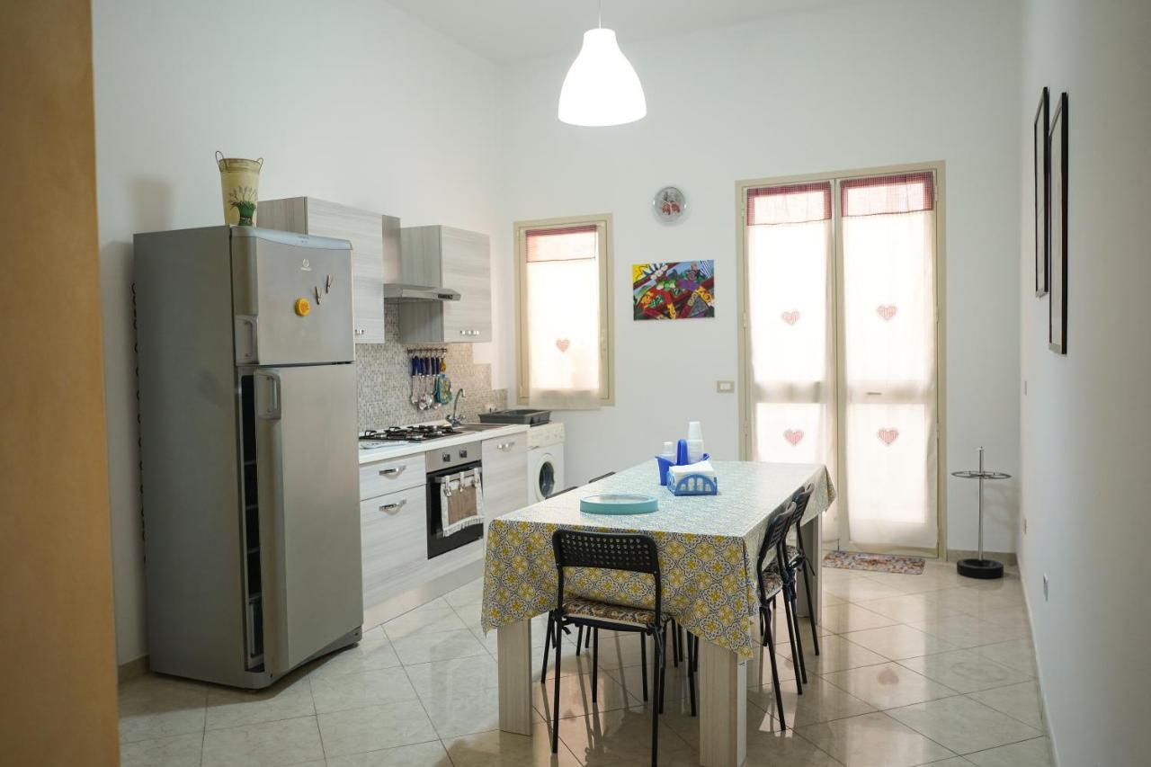 Casa Vacanze Sicily Home Avola Eksteriør billede