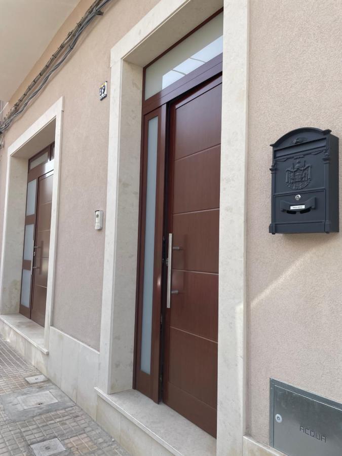 Casa Vacanze Sicily Home Avola Eksteriør billede